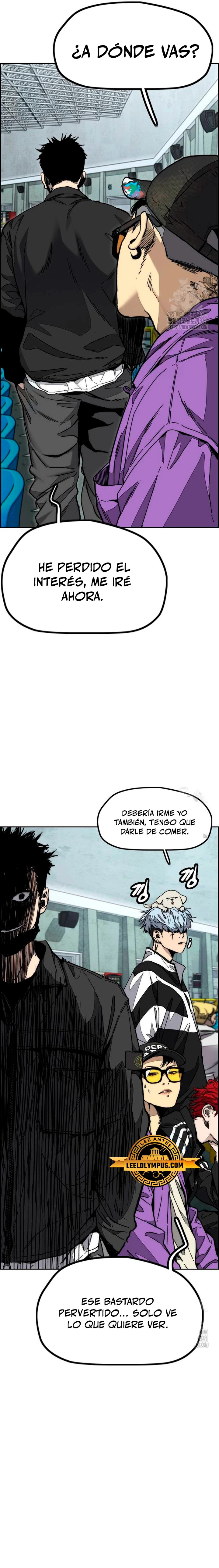 Read Wind Breaker Manhwa Español Manga Online