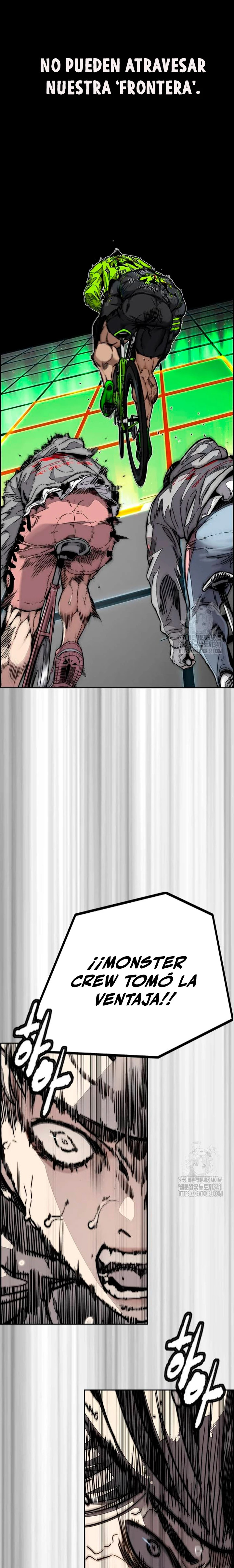 Read Wind Breaker Manhwa Español Manga Online