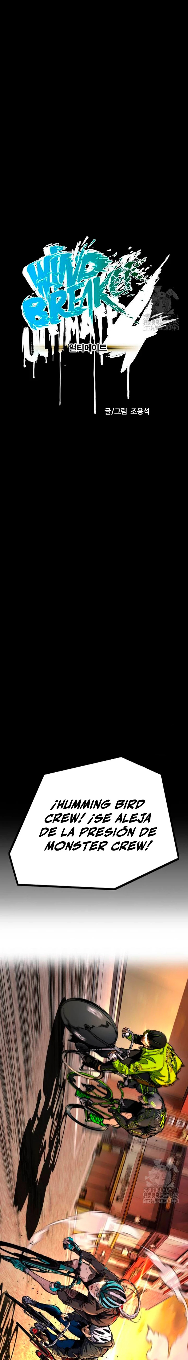 Read Wind Breaker Manhwa Español Manga Online