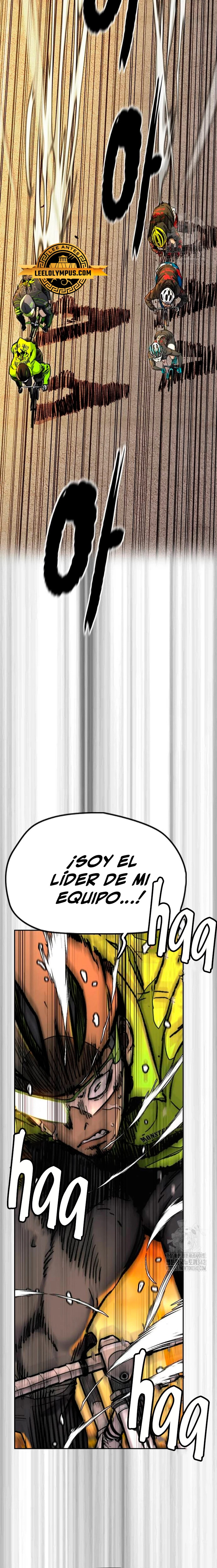 Read Wind Breaker Manhwa Español Manga Online