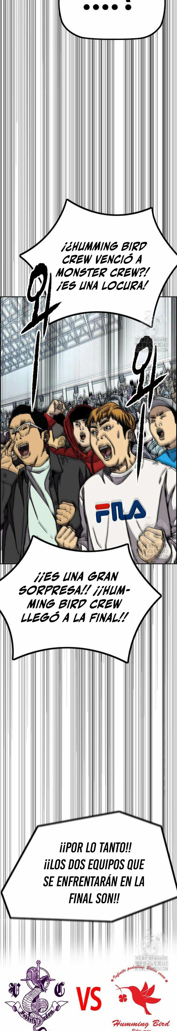 Read Wind Breaker Manhwa Español Manga Online