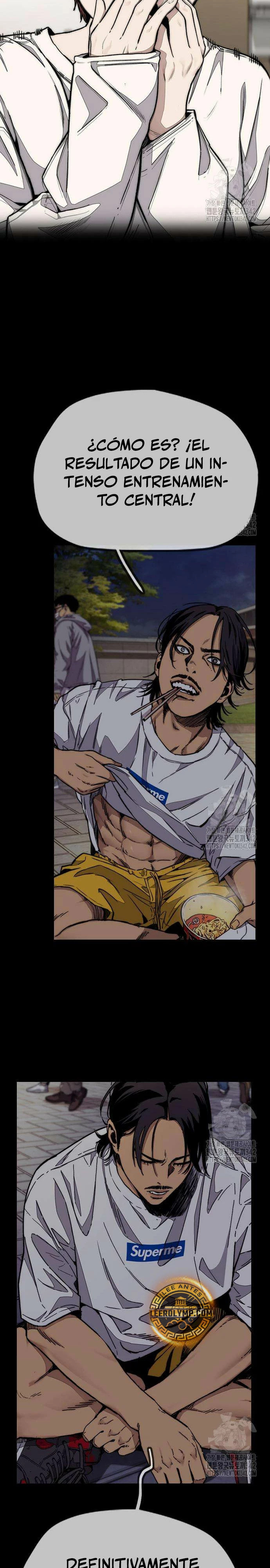 Read Wind Breaker Manhwa Español Manga Online