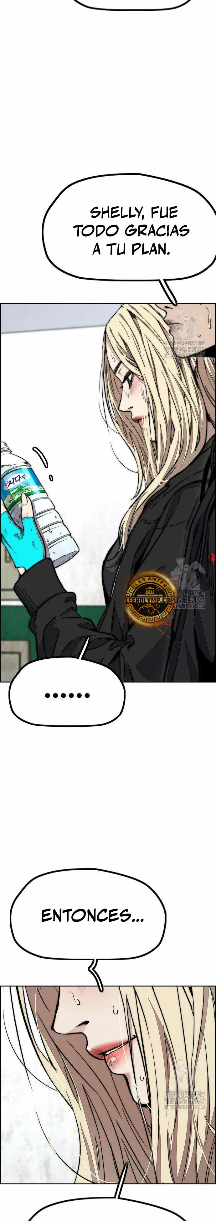 Read Wind Breaker Manhwa Español Manga Online