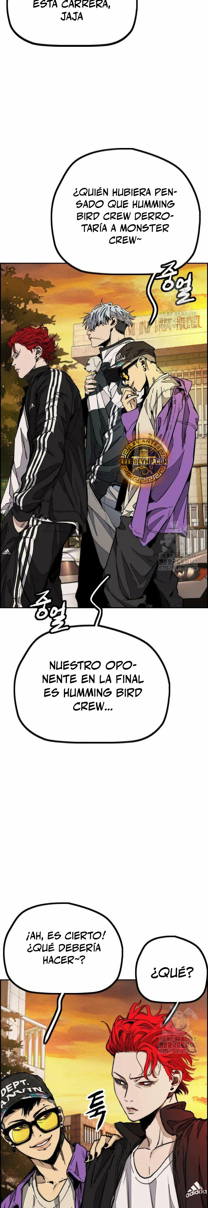 Read Wind Breaker Manhwa Español Manga Online