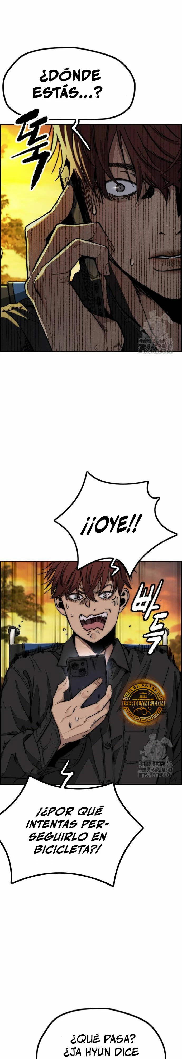 Read Wind Breaker Manhwa Español Manga Online