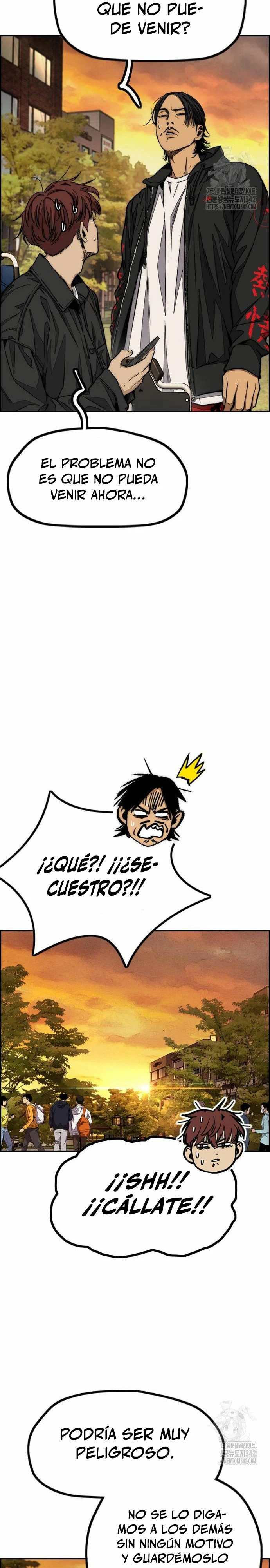 Read Wind Breaker Manhwa Español Manga Online