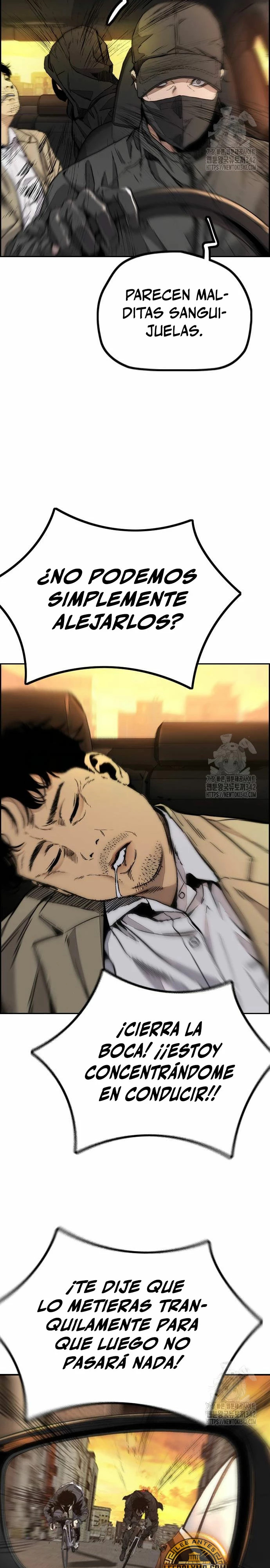 Read Wind Breaker Manhwa Español Manga Online