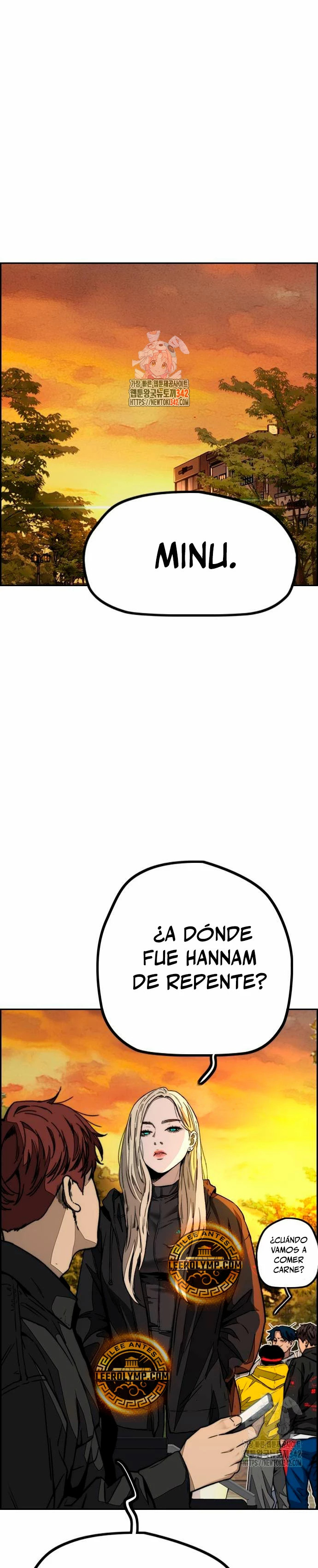 Read Wind Breaker Manhwa Español Manga Online