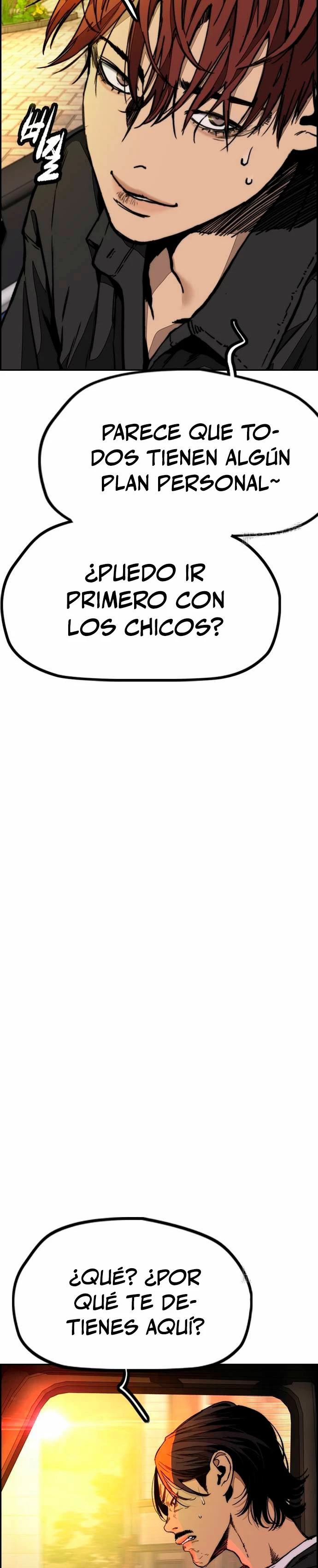 Read Wind Breaker Manhwa Español Manga Online