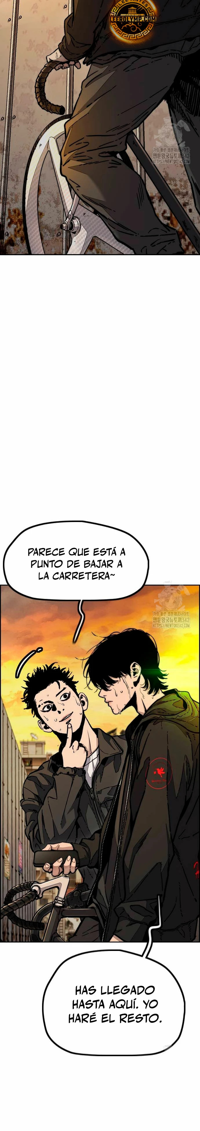 Read Wind Breaker Manhwa Español Manga Online