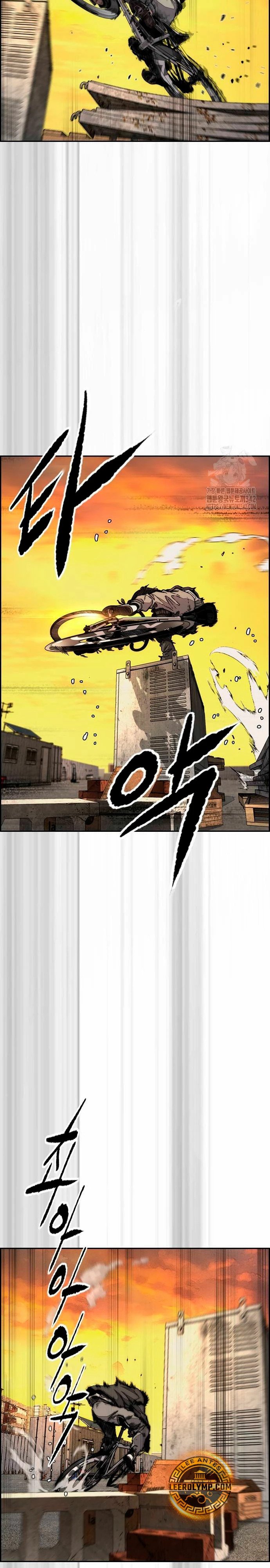 Read Wind Breaker Manhwa Español Manga Online