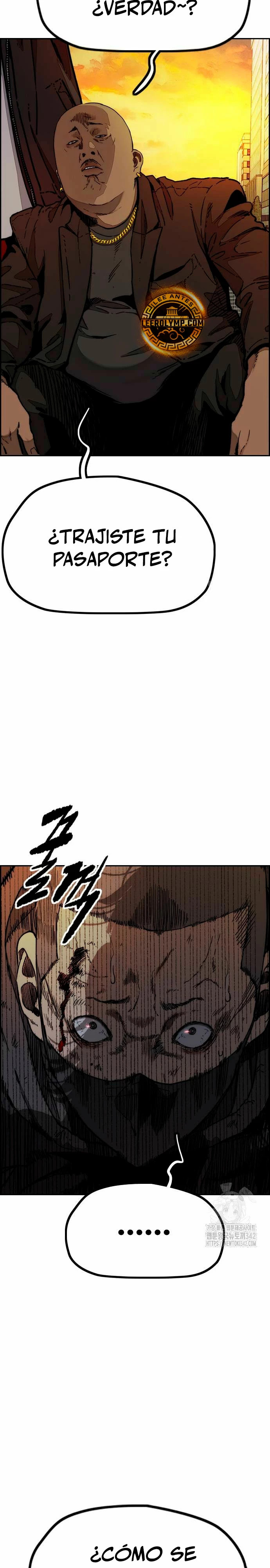 Read Wind Breaker Manhwa Español Manga Online