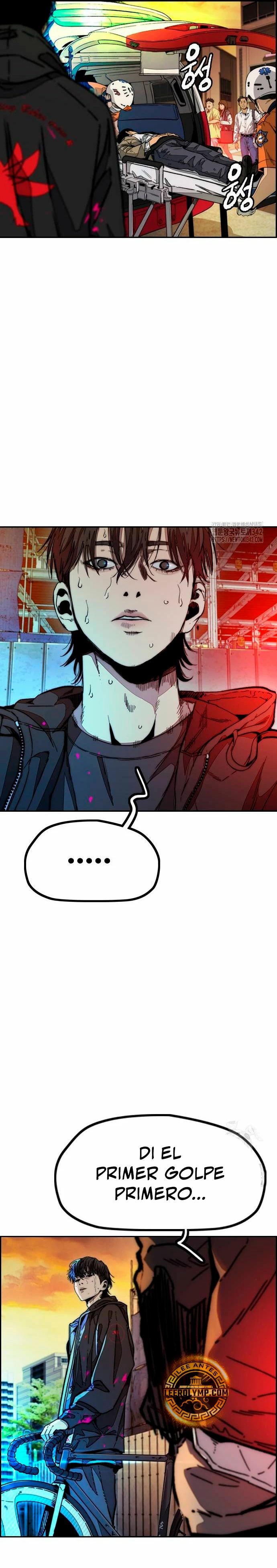 Read Wind Breaker Manhwa Español Manga Online