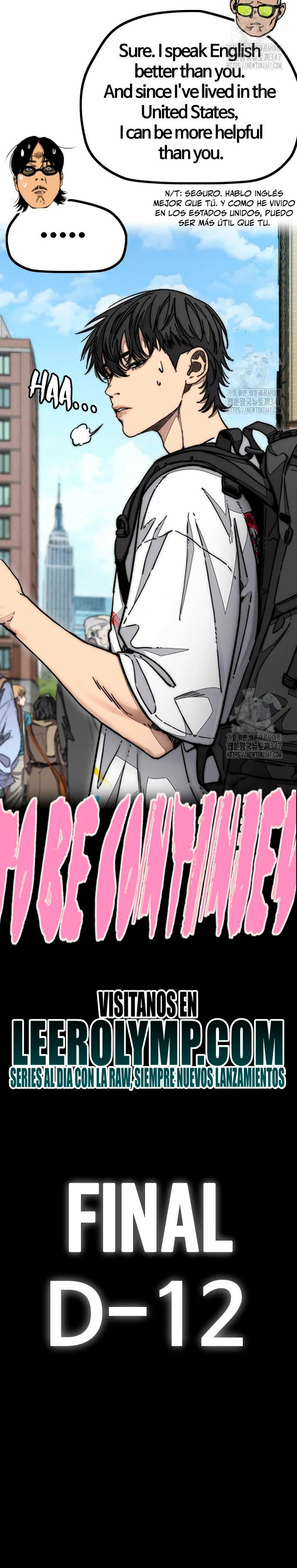 Read Wind Breaker Manhwa Español Manga Online