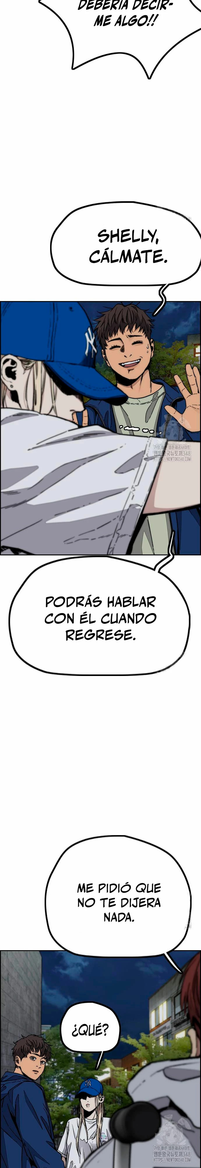 Read Wind Breaker Manhwa Español Manga Online