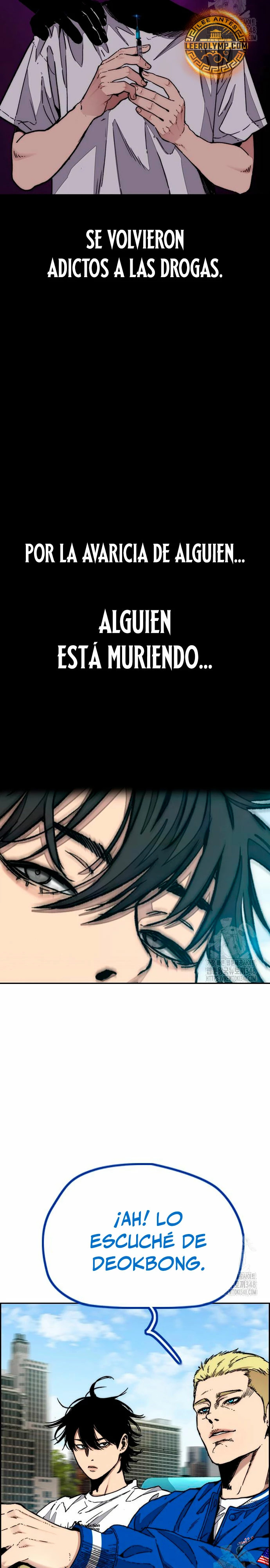 Read Wind Breaker Manhwa Español Manga Online