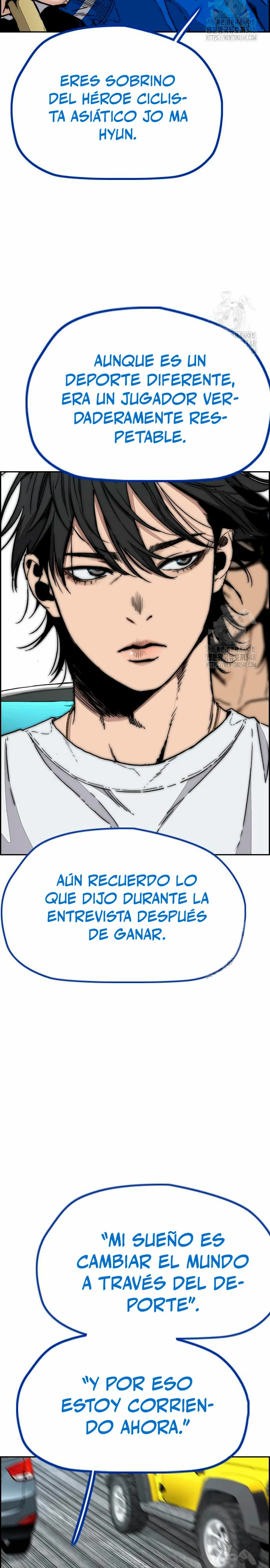 Read Wind Breaker Manhwa Español Manga Online