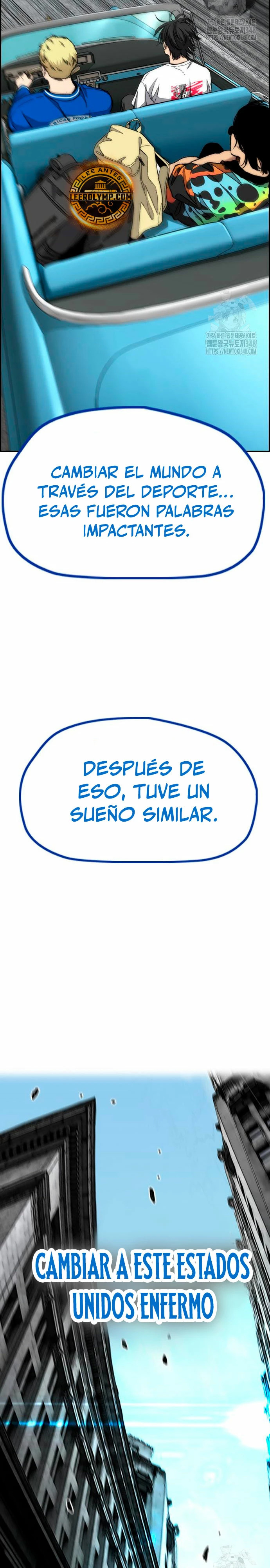 Read Wind Breaker Manhwa Español Manga Online