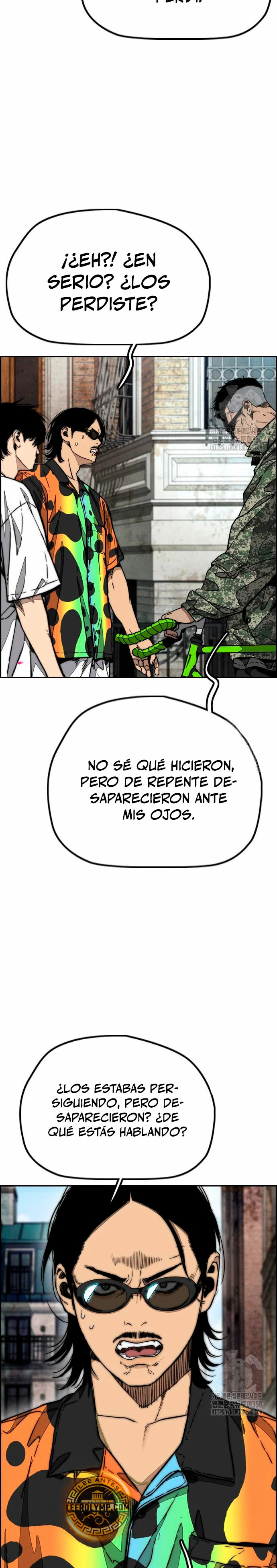 Read Wind Breaker Manhwa Español Manga Online