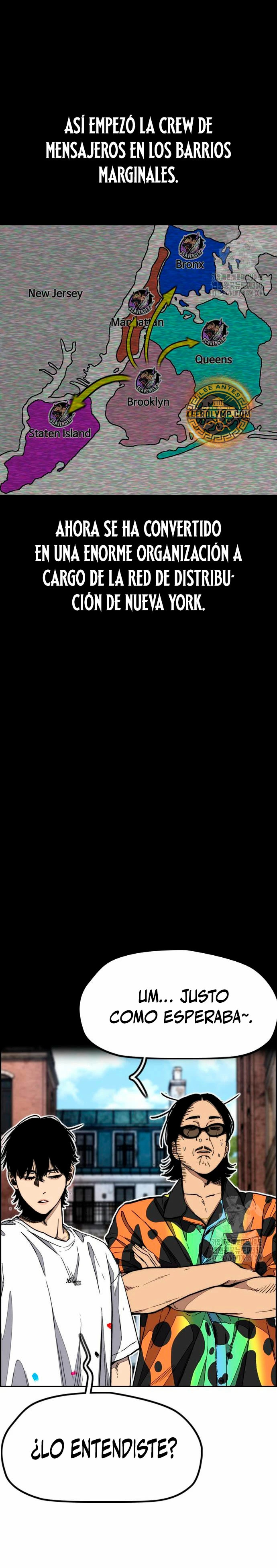 Read Wind Breaker Manhwa Español Manga Online