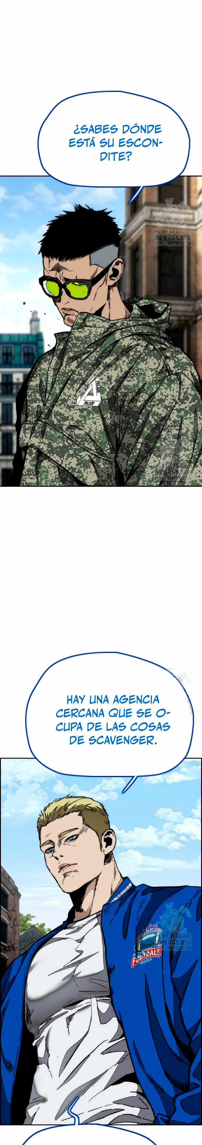 Read Wind Breaker Manhwa Español Manga Online