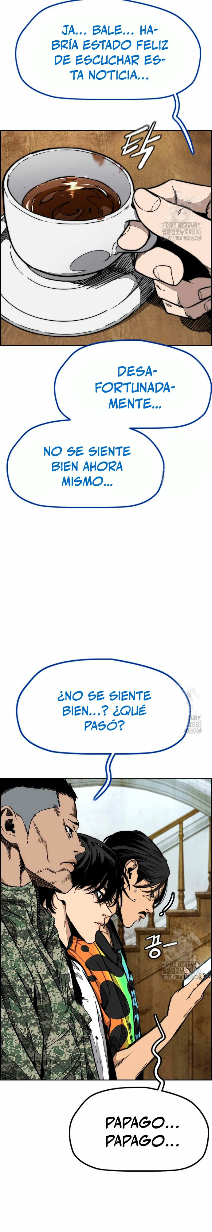 Read Wind Breaker Manhwa Español Manga Online