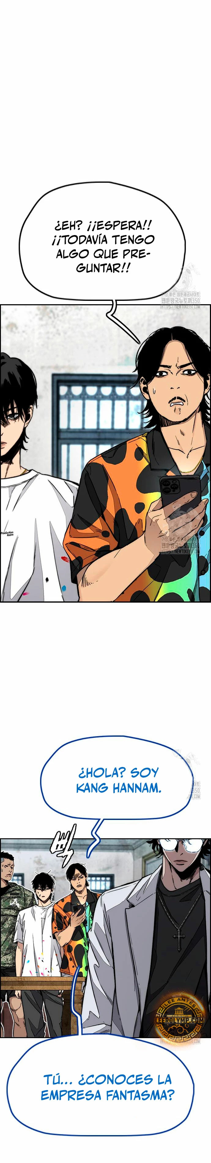 Read Wind Breaker Manhwa Español Manga Online