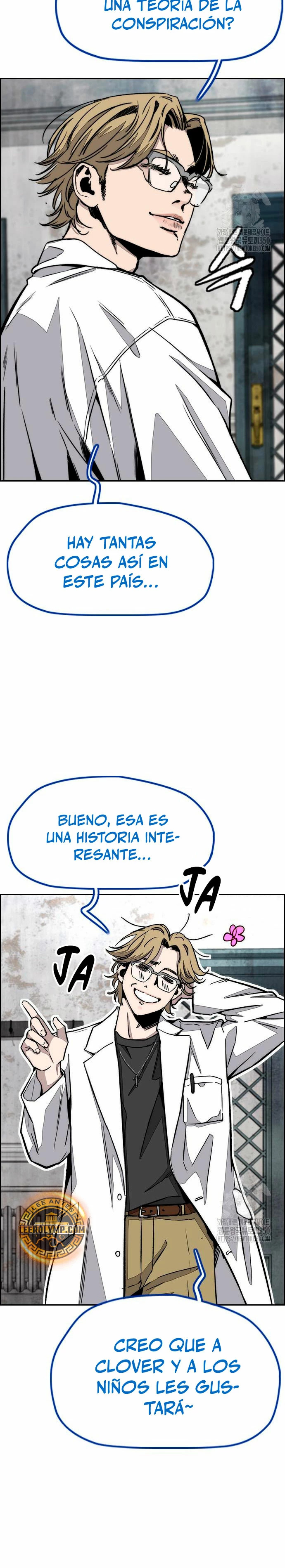 Read Wind Breaker Manhwa Español Manga Online
