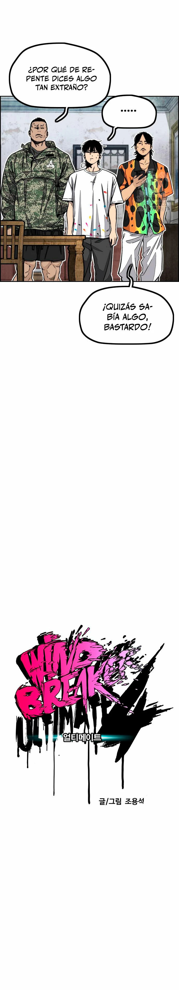 Read Wind Breaker Manhwa Español Manga Online