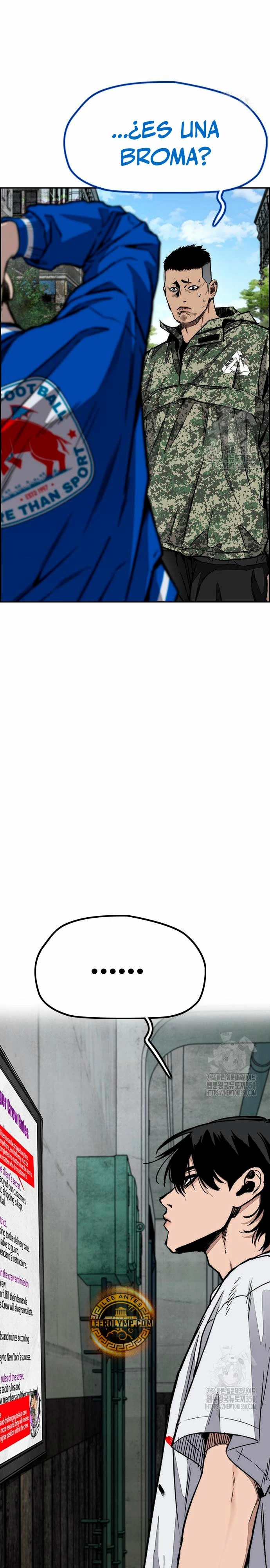 Read Wind Breaker Manhwa Español Manga Online