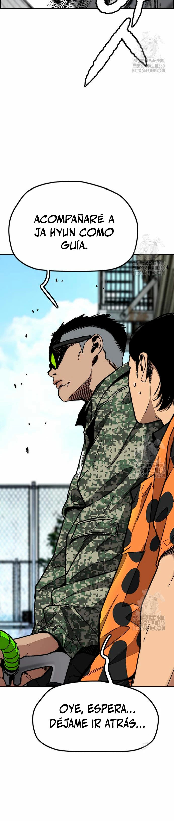 Read Wind Breaker Manhwa Español Manga Online