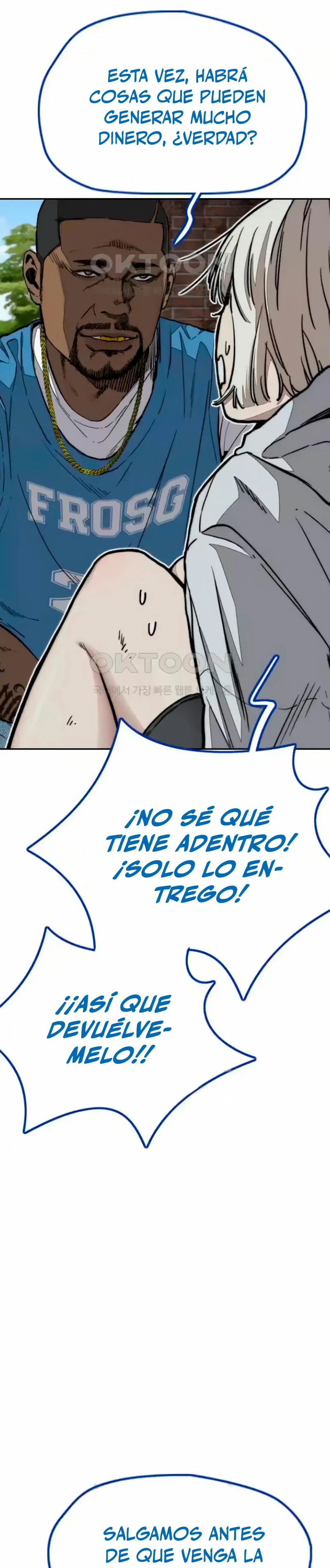 Read Wind Breaker Manhwa Español Manga Online