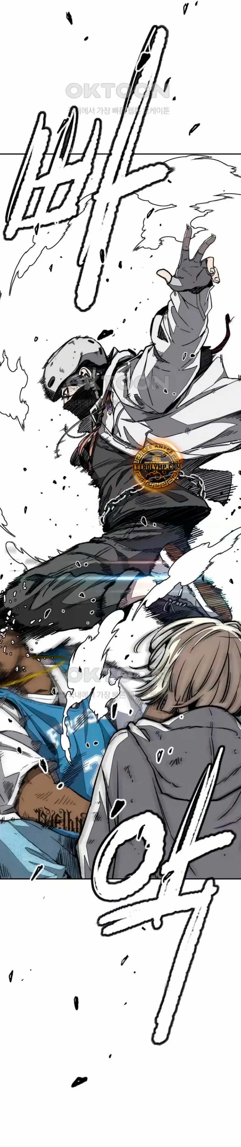 Read Wind Breaker Manhwa Español Manga Online