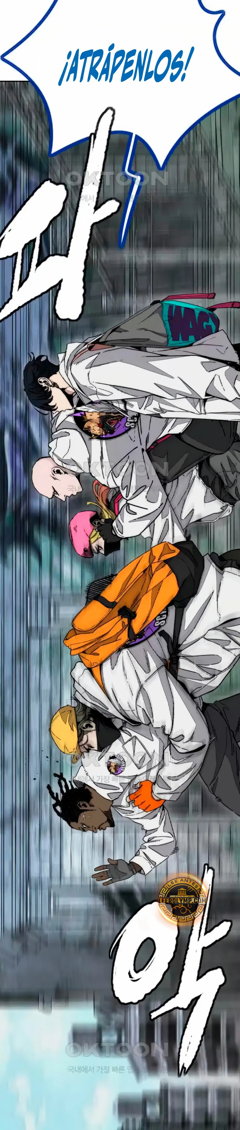 Read Wind Breaker Manhwa Español Manga Online