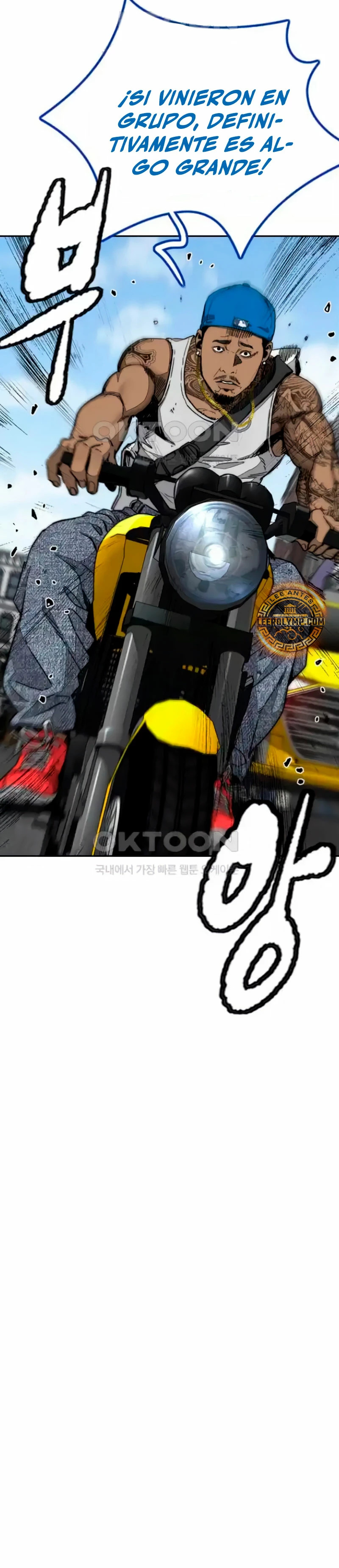 Read Wind Breaker Manhwa Español Manga Online