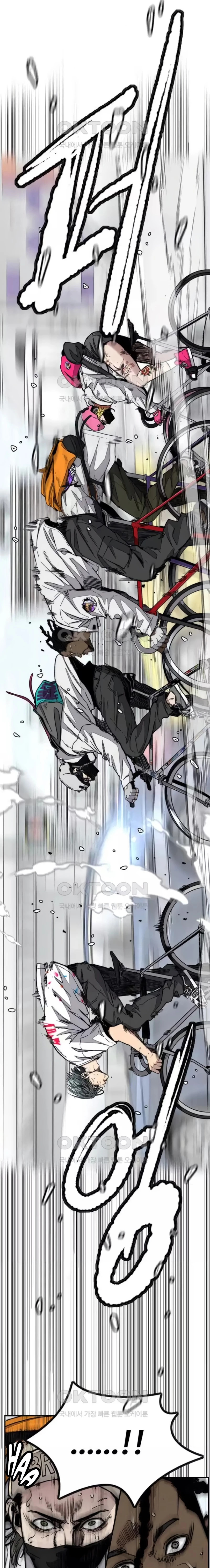 Read Wind Breaker Manhwa Español Manga Online