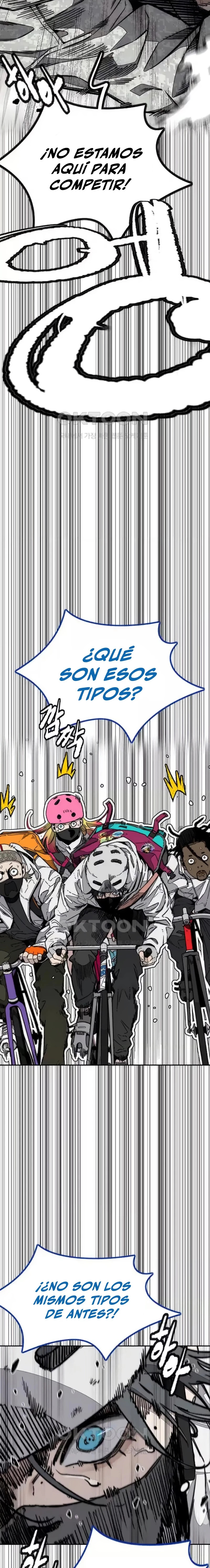 Read Wind Breaker Manhwa Español Manga Online