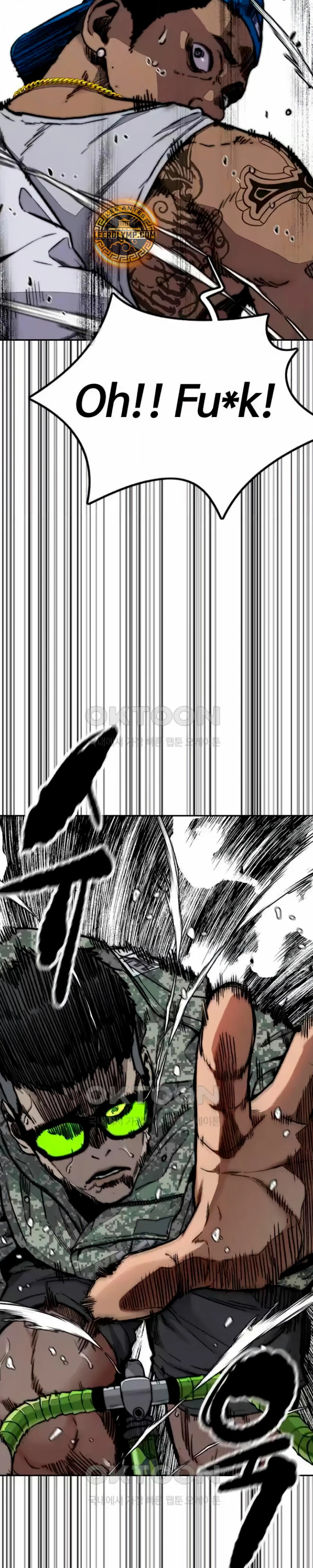 Read Wind Breaker Manhwa Español Manga Online