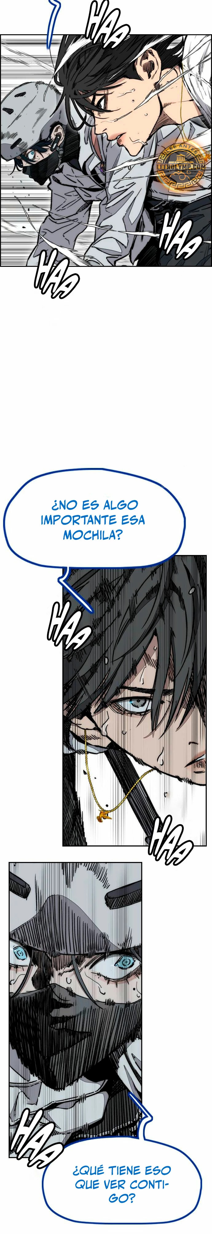 Read Wind Breaker Manhwa Español Manga Online