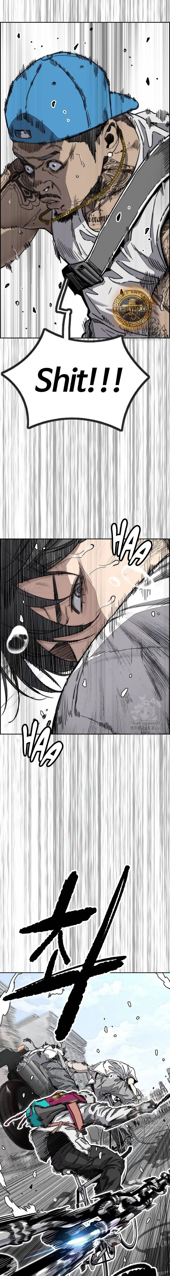 Read Wind Breaker Manhwa Español Manga Online