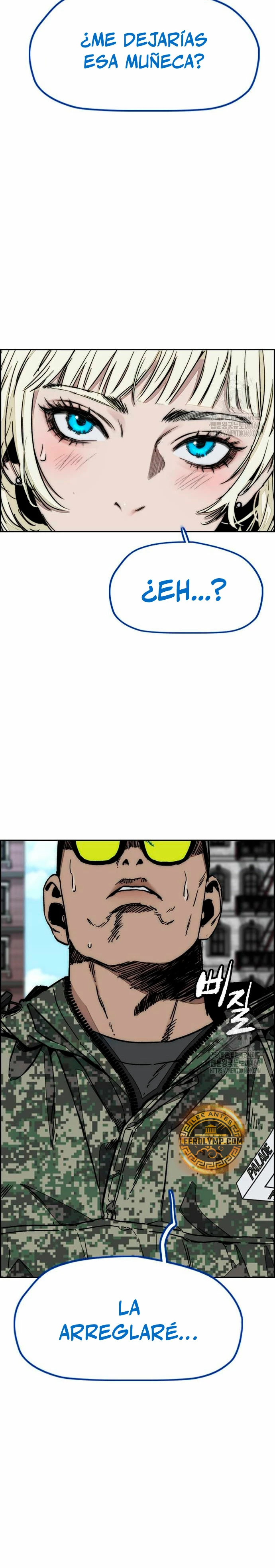 Read Wind Breaker Manhwa Español Manga Online