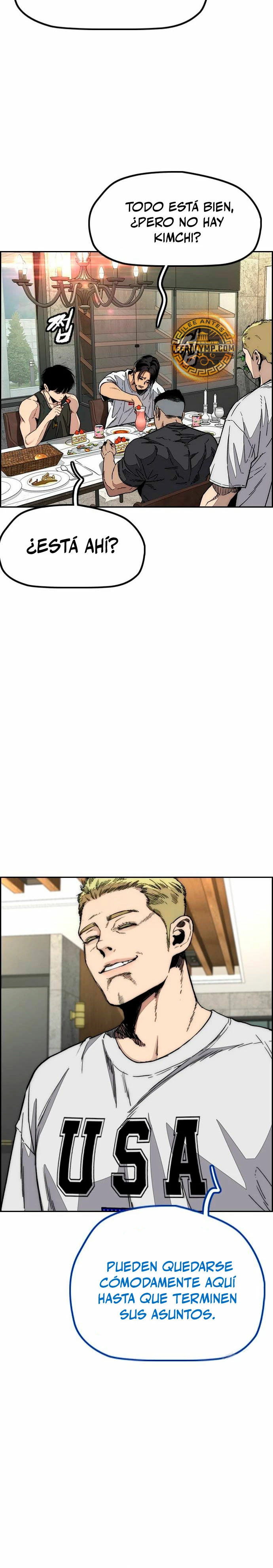 Read Wind Breaker Manhwa Español Manga Online