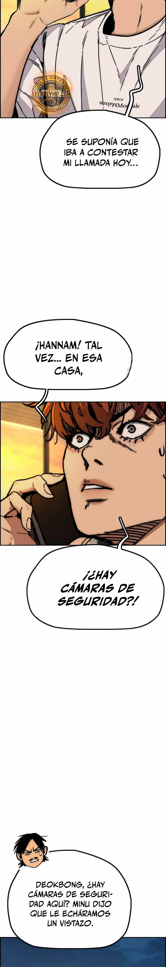 Read Wind Breaker Manhwa Español Manga Online