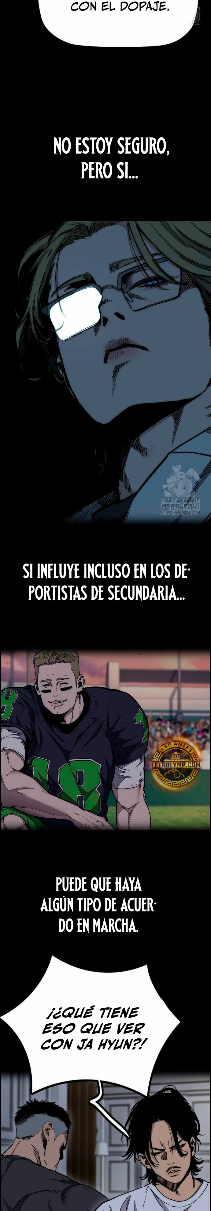 Read Wind Breaker Manhwa Español Manga Online