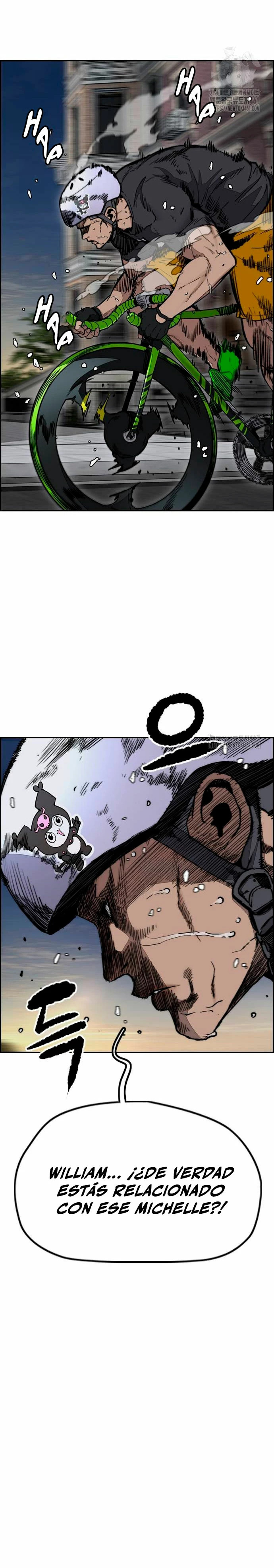 Read Wind Breaker Manhwa Español Manga Online