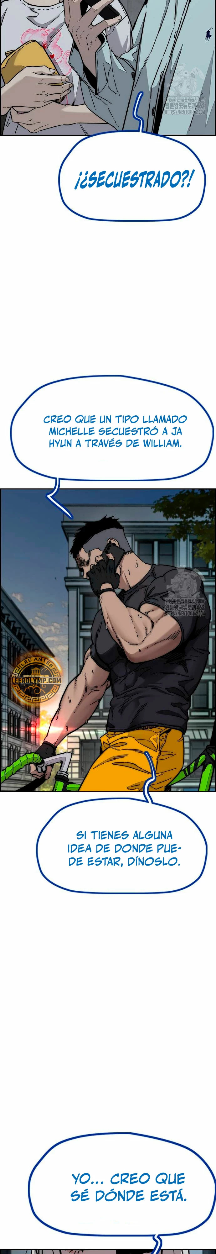 Read Wind Breaker Manhwa Español Manga Online