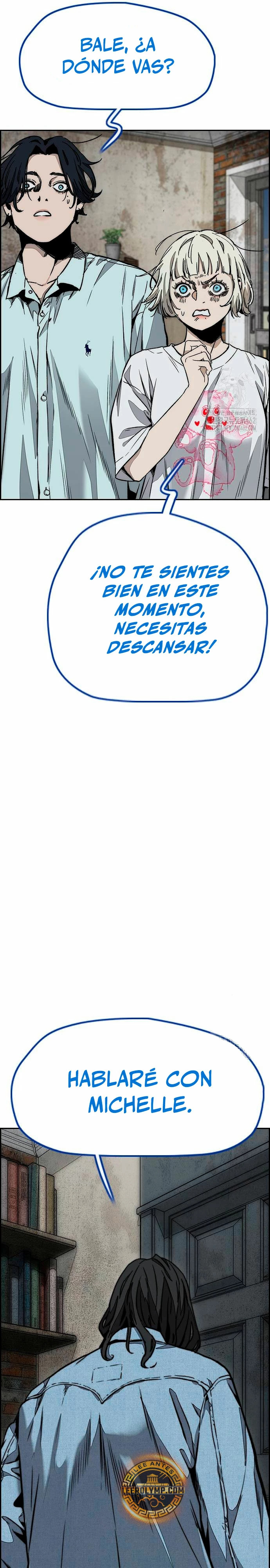 Read Wind Breaker Manhwa Español Manga Online