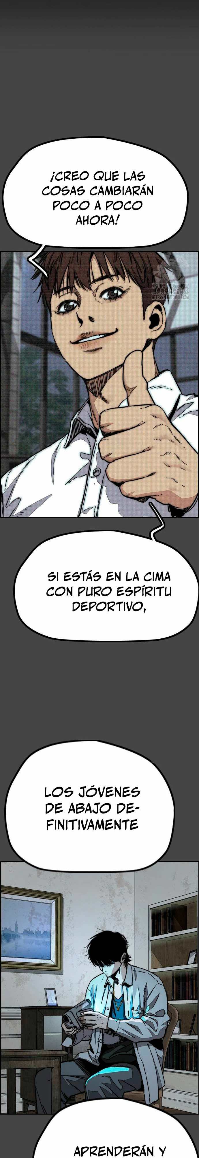 Read Wind Breaker Manhwa Español Manga Online