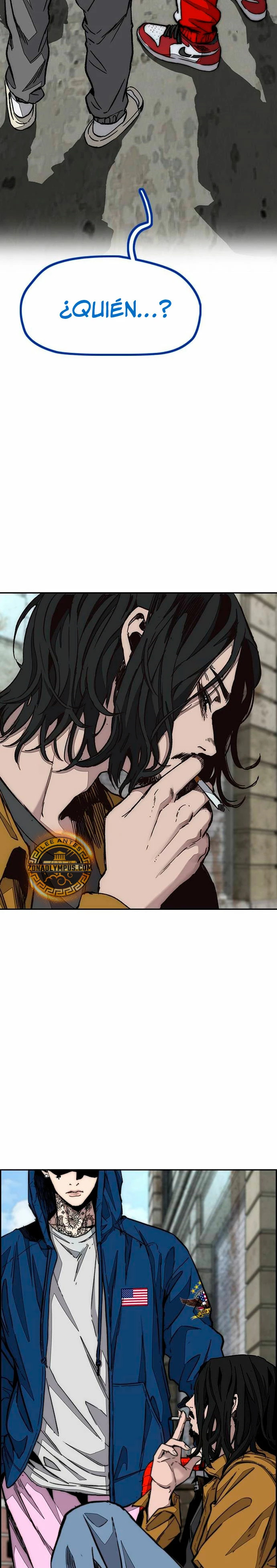 Read Wind Breaker Manhwa Español Manga Online