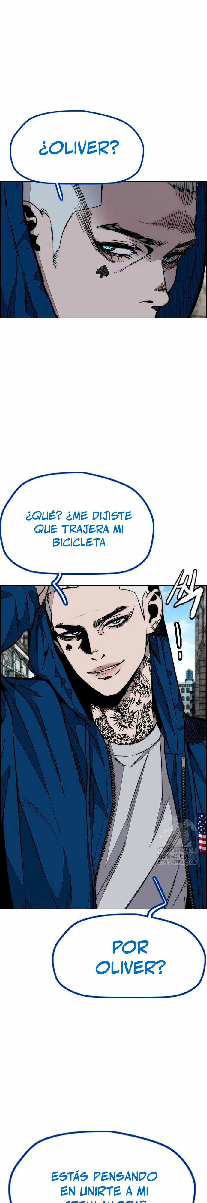 Read Wind Breaker Manhwa Español Manga Online